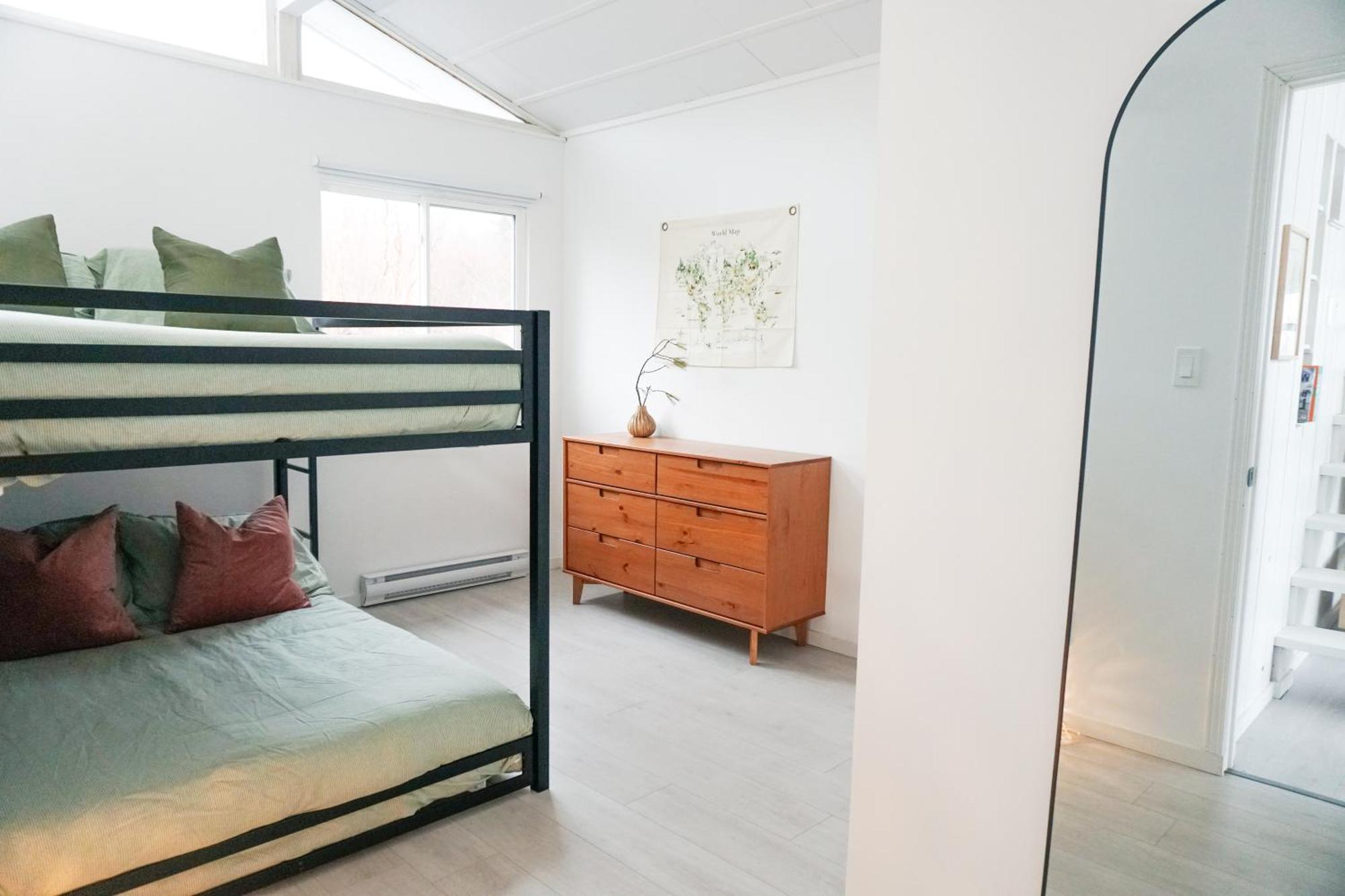 Blissful Oceanfront Cottage In Port Mouton Ngoại thất bức ảnh
