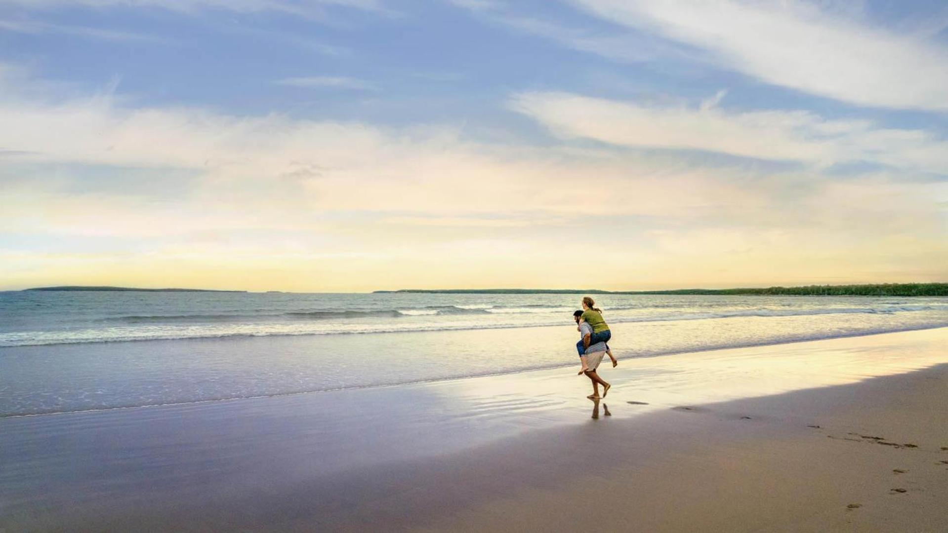 Blissful Oceanfront Cottage In Port Mouton Ngoại thất bức ảnh
